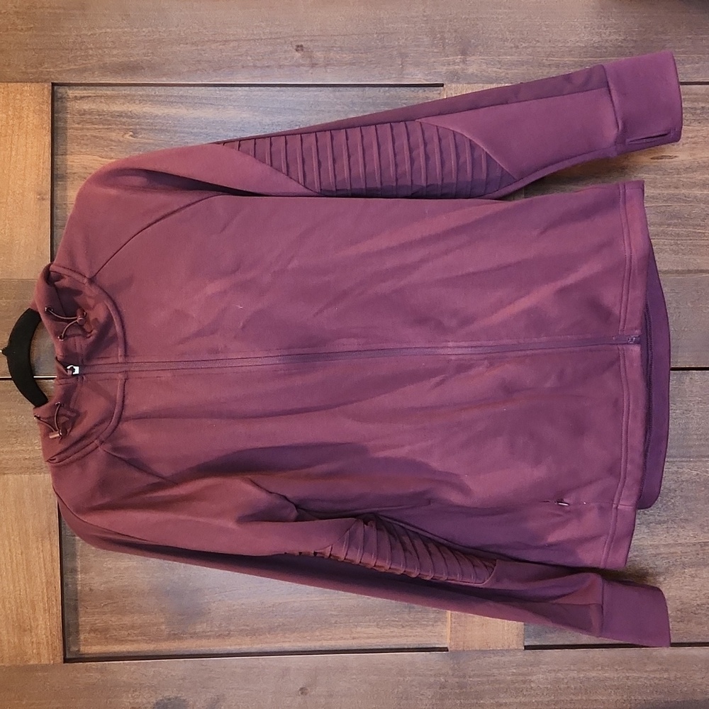 Avia hooded zip up